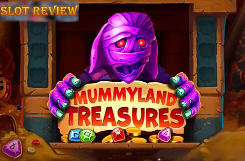 Mummyland Treasures icon